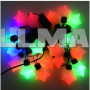 Гирлянда светодиодная Звёзды LED 20 